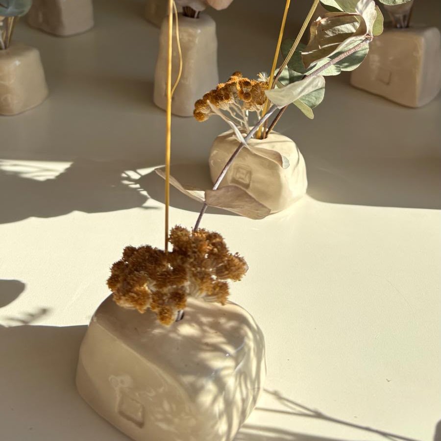Ceramics in use