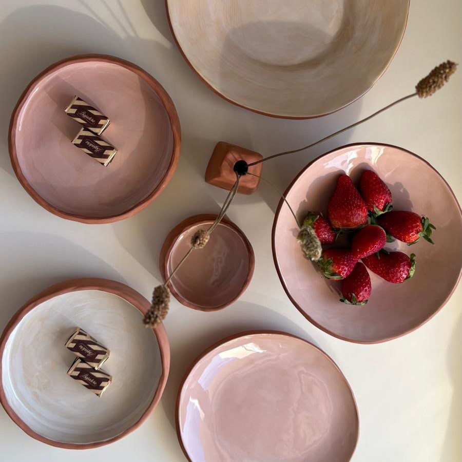 Ceramics in use
