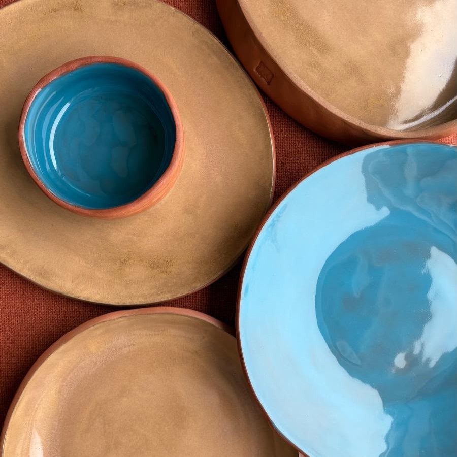 Ceramics in use