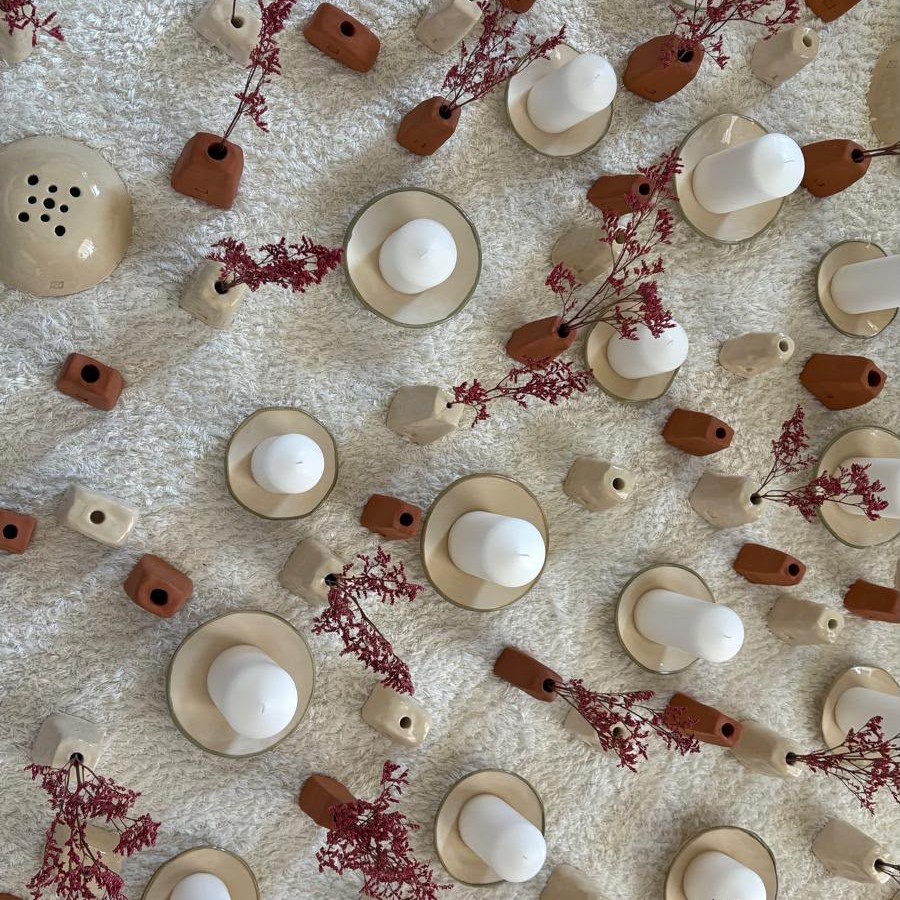 Ceramics in use