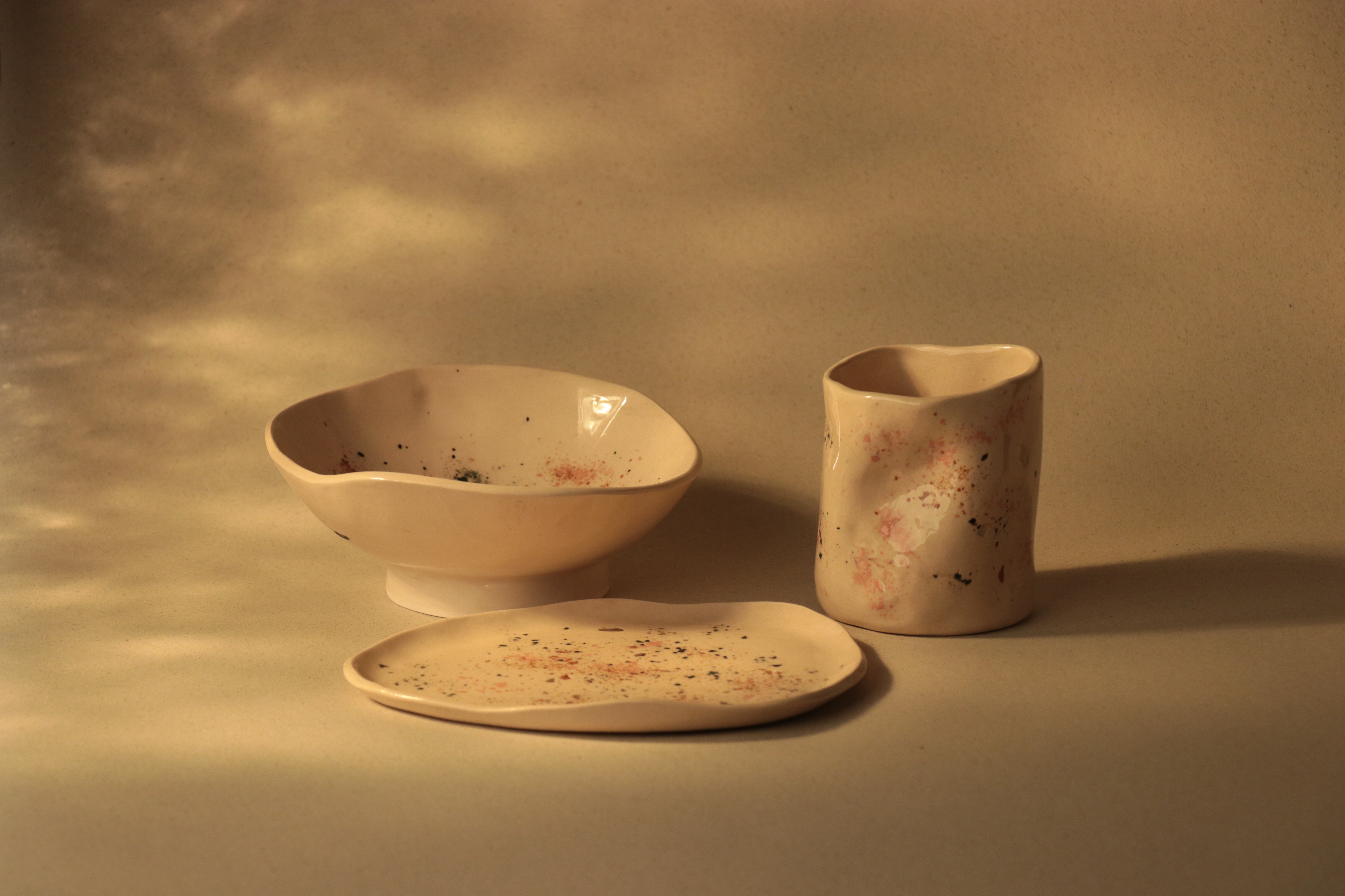 Ceramic inspiration