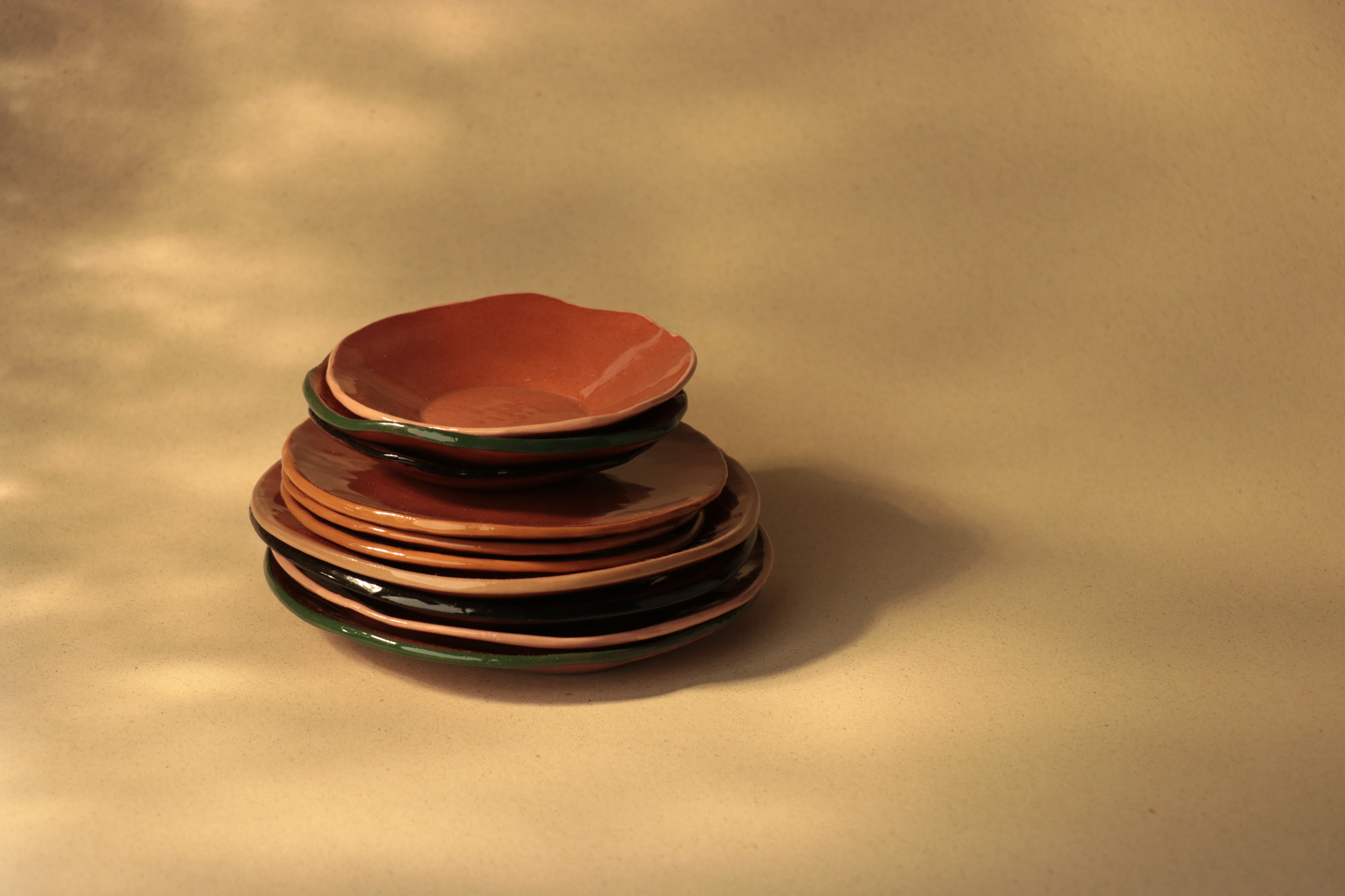 Ceramic inspiration